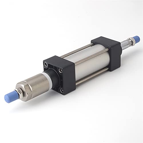 Cylindre pneumatique SCJ40 réglable pour automatisation mécanique - 5