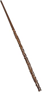 Magical Wizard Wand with Authentic Details for Kids – Party Costume & Cosplay Accessory for Girls & Boys (Non-Illuminating)
