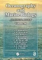 Oceanography and Marine Biology: v. 2: An Annual Review 0045510024 Book Cover