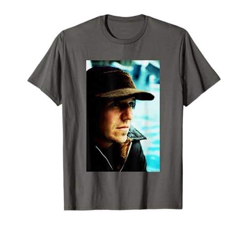 Elliott Smith in London by Andy Willsher T-Shirt