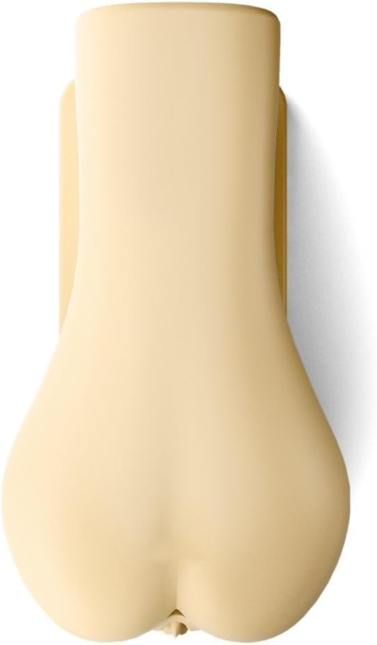 saggy sex doll Motorbunny Mens Jiggle Butt Sex Machine Attachment Pussy And Anal