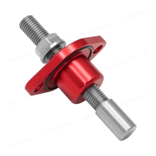 Tendeur de chaîne à came manuel rouge pour CBR900RR CBR929RR CBR954RR Fireblade 2000-2003