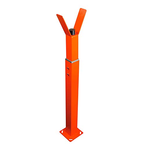 Preisvergleich Produktbild BAUER - Auflagestütze für Schrankenbaum / Schranke, Schrankenanlage, Absperrtechnik