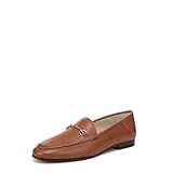 Sam Edelman Women's Loraine Loafer, Saddle Leather, 8.5