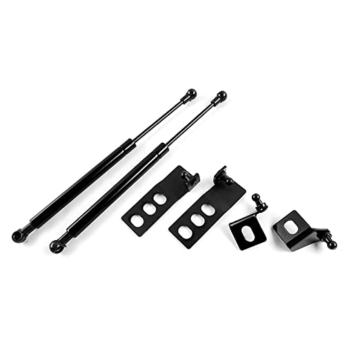 Support de capot auto vérin hydraulique anti-chute Toyota RAV4 19-22 - 3