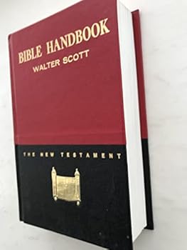 Hardcover Handbook to the New Testament Book
