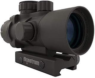 Monstrum S330P 3X Prism Scope | Black