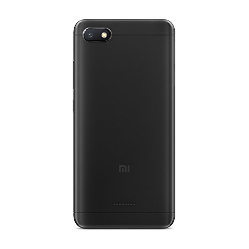 Smartphone Xiaomi Redmi 6A 16GB 2GB RAM Preto