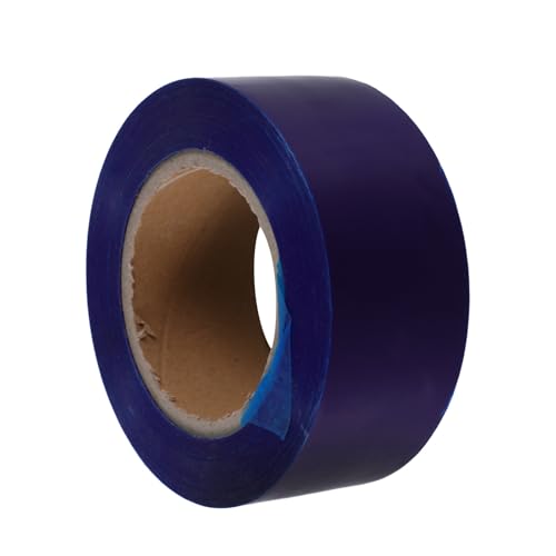 Cinta de protección azul para llantas resistente a arañazos