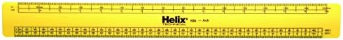 Helix 30cm Architects Scale Ruler