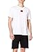 Produktbild HUGO Herren Diragolino212 T-Shirt, White100, M EU