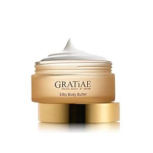 Gratiae Organic Beauty By Nature Body Butter Passi...