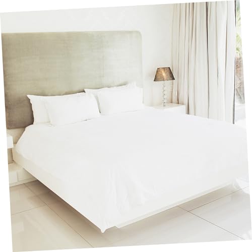 Protège-matelas housse de protection drap-housse lit confortable OUNONA