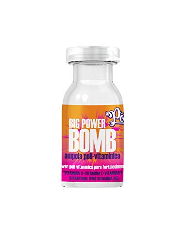 Ampola Big Power Bomb 12Ml, Soul Power