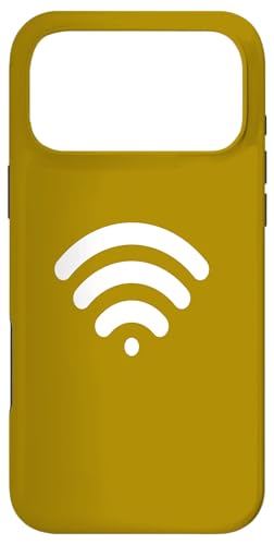 �C���^�[�l�b�g��d�b�p�̋��͂�Wifi�M���B �X�}�z�P�[�X iPhone 17 Pro Max �p