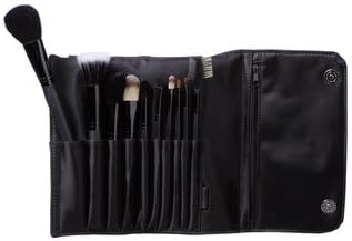 Dual Fiber Makeup Brush Set