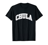 Chula, Chula camiseta, Chula camiseta, Latina, Mexicana, Chingona Camiseta
