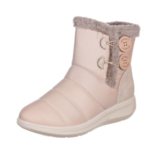 mysoft 565 Bota CHUBASQUERA Mujer BEIG 39