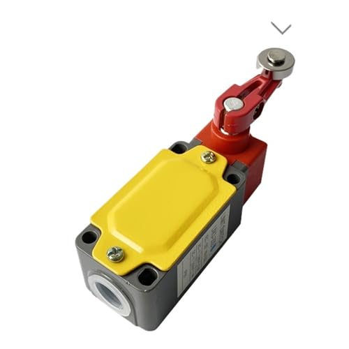 Interruptor de límite LXK3-20S/B con palanca de rodillo giratorio AC 380V 10A