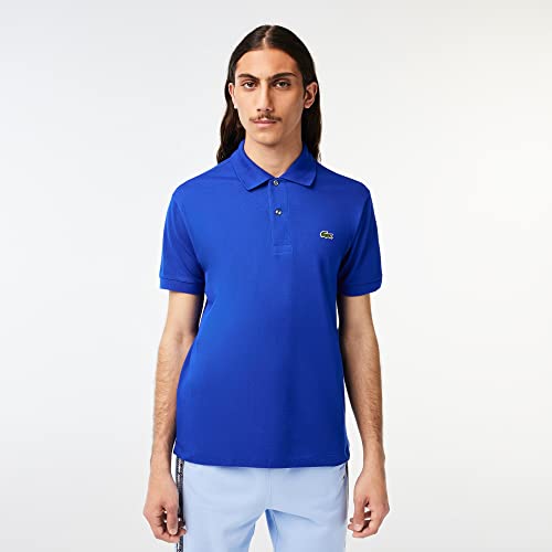 Image of Lacoste Men's Short Sleeve Pique L.12.12 Original Fit Polo Shirt
