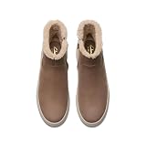 Clarks Hollyhock Lane Womens Pebble Wlined, 6
