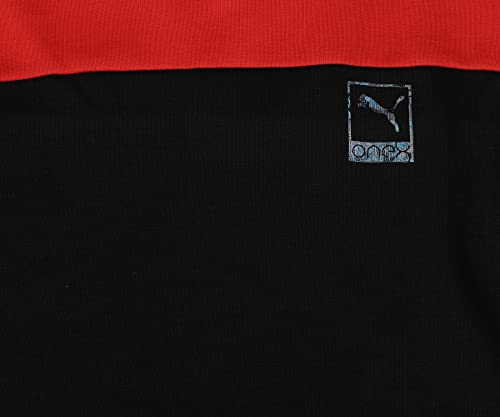 Image of PUMA Cotton Boy Crew Neck Sweatshirt