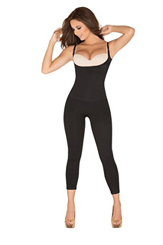 Shapeager Shapewear Perfect Thermal Full Body Special - Faja Colombiana Adelgaza Black #TOP1
