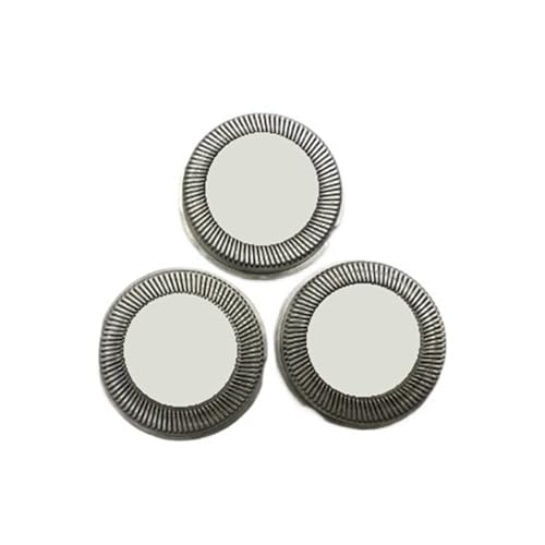 Cuchillas De Repuesto For Cabezal De Afeitadora HQ2 (3, 6 O 9 Unidades), Compatibles Con Philips HP1722, HP1616, HP1622, HQ2405, HQ2425, HQ52610, HQ2830 Y HQ308.(9pcs)