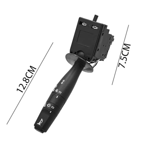 Comodo interrupteur phare Citroen Berlingo Jumpy commande de clignotant fluide