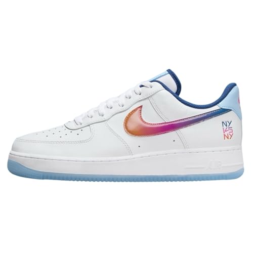 Image of Nike Unisex Air Force 1 07 Trainers