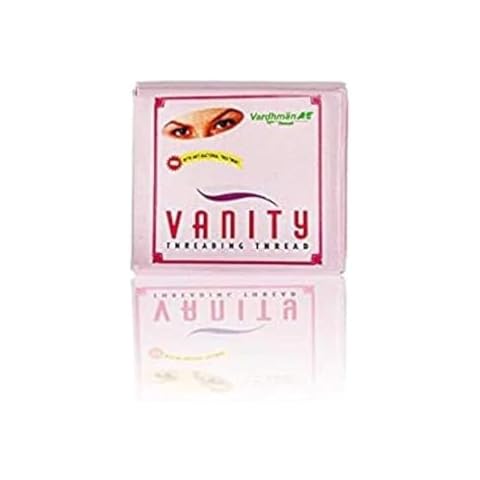 Vanity Antibacterial Eyebrow Threading Cotton Cover