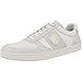 Pantofola d'Oro Trainers White 41, Triple White 10231005 03a, 8 Men