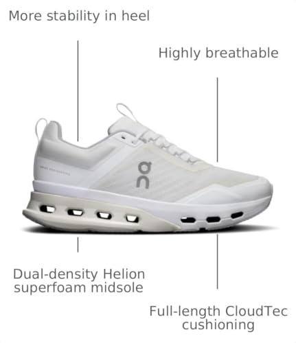 Image of On Men's Cloudnova Sneakers