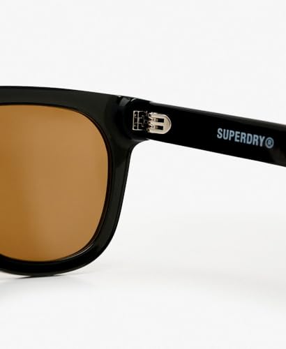 Lunettes de soleil rétro carrées femme Superdry - vue 8