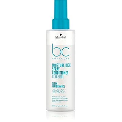 BC Bonacure MOISTURE KICK Spray Conditioner, 6.8-Ounce