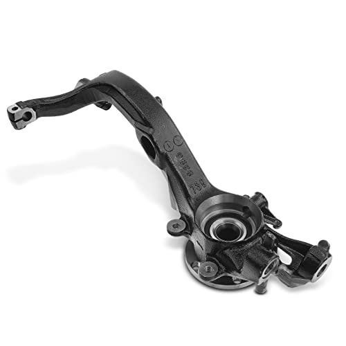 Frankberg Achsschenkel Radlager Komplett Vorne Links Kompatibel mit A4 8D2 1998-2000 A4 Avant 8D5 1998-2001 A6 4B2 1998-2001 P.a.s.s.a.t 3B2 1996-2000 Replace# 8D0407257AL