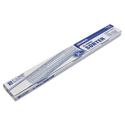 Amazon.com: C-Line CLI30526 - Sorter : Office Products