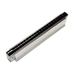 PacuM Harmonica par Instrument Key Harmonica Large Alto Adult Band Professional Performance Playing Instruments Harmonica - Les Beatles, Paul McCartney, John Lennon, RIngo Starr, George Harrison PacuM Harmonica par Instrument Key Harmonica Large Alto Adult Band Professional Performance Playing Instruments Harmonica – Image 4