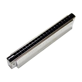 PacuM Harmonica par Instrument Key Harmonica Large Alto Adult Band Professional Performance Playing Instruments Harmonica - Les Beatles, Paul McCartney, John Lennon, RIngo Starr, George Harrison PacuM Harmonica par Instrument Key Harmonica Large Alto Adult Band Professional Performance Playing Instruments Harmonica – Image 4