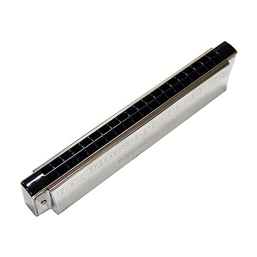 PacuM Harmonica par Instrument Key Harmonica Large Alto Adult Band Professional Performance Playing Instruments Harmonica - Les Beatles, Paul McCartney, John Lennon, RIngo Starr, George Harrison PacuM Harmonica par Instrument Key Harmonica Large Alto Adult Band Professional Performance Playing Instruments Harmonica – Image 5