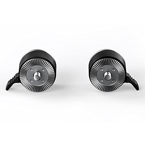Tilta Quick Adjust Rosette Adapter Filmmaking Kit Compatible with Tilta Lightweight Shoulder Rig, RS2/RS3 Pro Gimbal