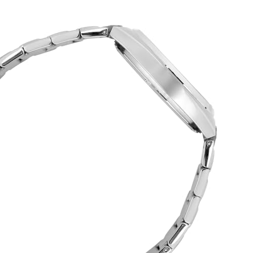 Image of Casio Edifice EFB-109D-3AVDF Analog Silver Watch Men (ED699)