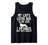 Weightlifting Fitness Enthusiasts Gym Cat Lover