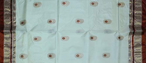 Generic baluchari silk saree – image 4
