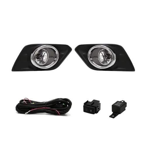Feux jour DRL antibrouillard Nissan X-Trail LED jaune intense