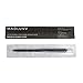 MADLUVVV 2-in-1 Microblading Sterile Pen for Professional Brow Artistry, Premium Micro Hair Strokes & Shading, Disposable Double Sided Pens for Eyebrow Pigment Ink - #12/5R