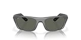 Costa Del Mar Whitetip Pro Sunglasses, Matte Grey/Grey 580G, 57 mm