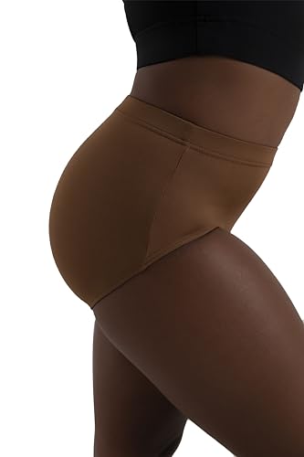 Capezio Brief-Girls, Skintone 603