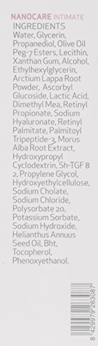 Sesderma Nanocare Intimate Genital Gel, 1 Fl Oz #TOP2