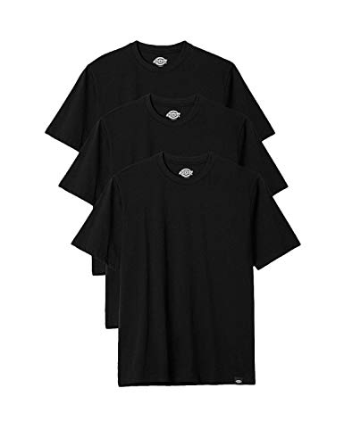 Dickies Pack T-Shirt Homme les basiques parfaits du week-end au travail
